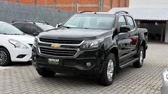 CHEVROLET S10 2.5 ADVANTAGE 4X2 CD 16V FLEX 4P MANUAL
